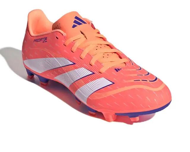 adidas Predator Club Fg/Mg Erkek Çoklu Çim Zemin Kramponu JH8846 Turuncu 3/5