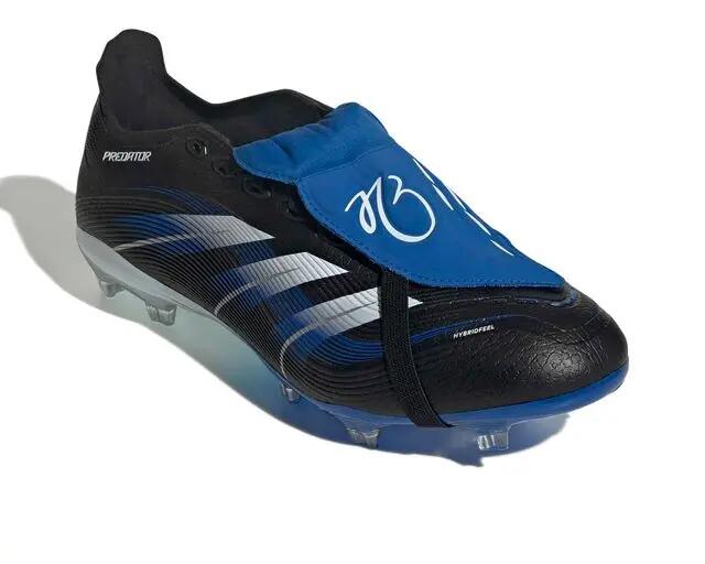 adidas Predator League Ft Fg/Mg Jb Erkek Çoklu Çim Zemin Kramponu JS4270 Siyah 3/5