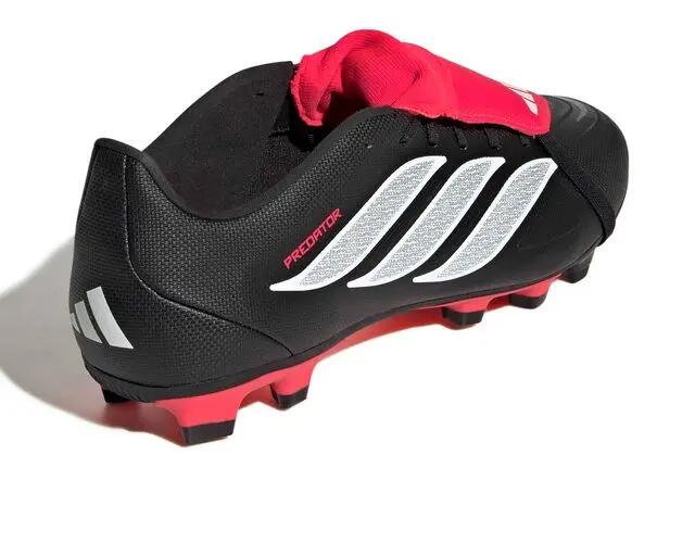 Adidas Predator Club Ft Fg Erkek Çim Zemin Kramponu JR3330 Siyah 5/5