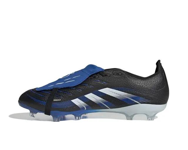 adidas Predator League Ft Fg/Mg Jb Erkek Çoklu Çim Zemin Kramponu JS4270 Siyah 2/5