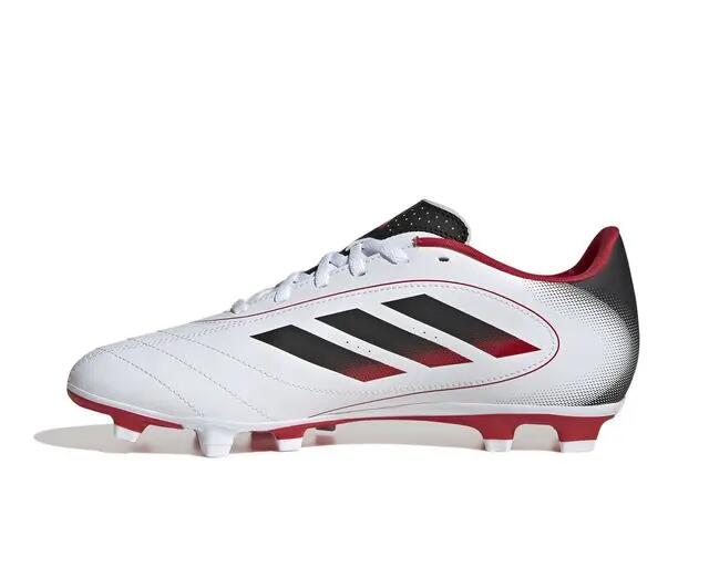 adidas Goletto Ix Fg/Mg Unisex Çim Zemin Kramponu IH5863 Beyaz 2/5