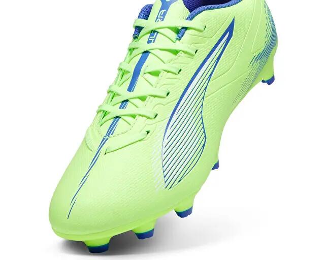 Puma Ultra 5 Play Fg/Ag Erkek Çim Zemin Kramponu 10768903 Yeşil 5/5