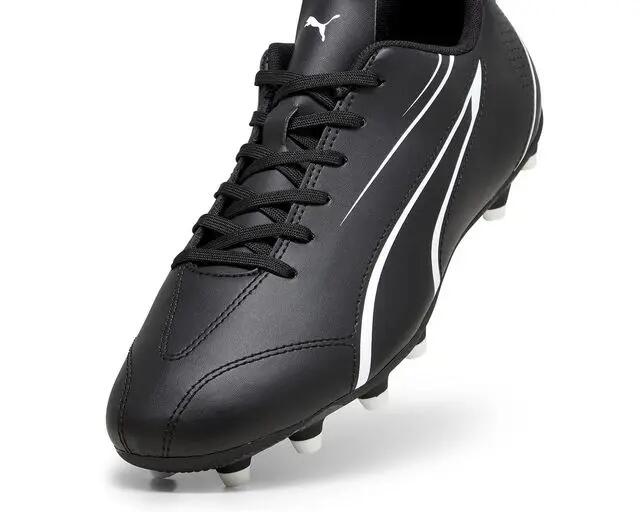 Puma Vitoria Fg/Ag Unisex Çim Zemin Kramponu 10748301 Siyah 5/5