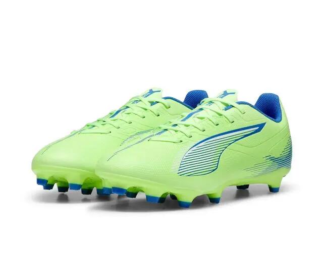 Puma Ultra 5 Play Fg/Ag Erkek Çim Zemin Kramponu 10768903 Yeşil 3/5