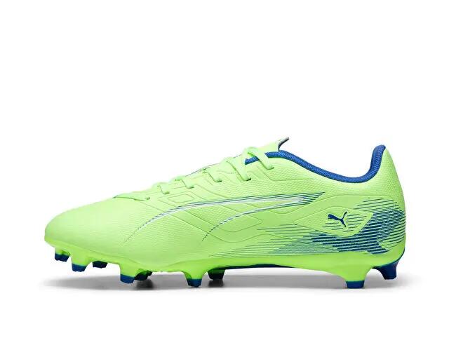 Puma Ultra 5 Play Fg/Ag Erkek Çim Zemin Kramponu 10768903 Yeşil 2/5