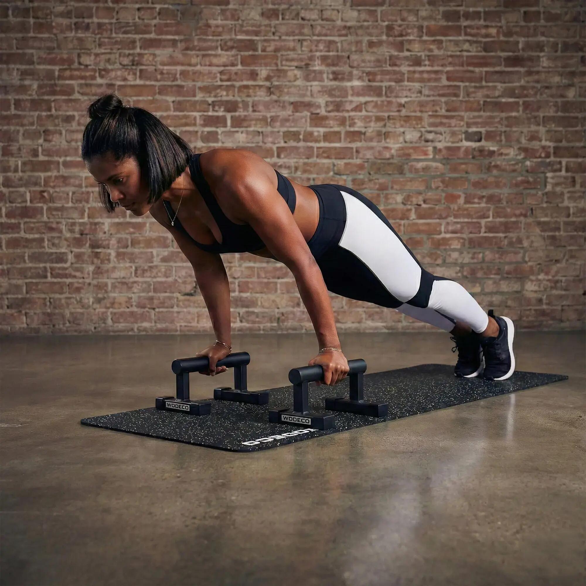 Push Up Bar – Şınav Barı 6/6