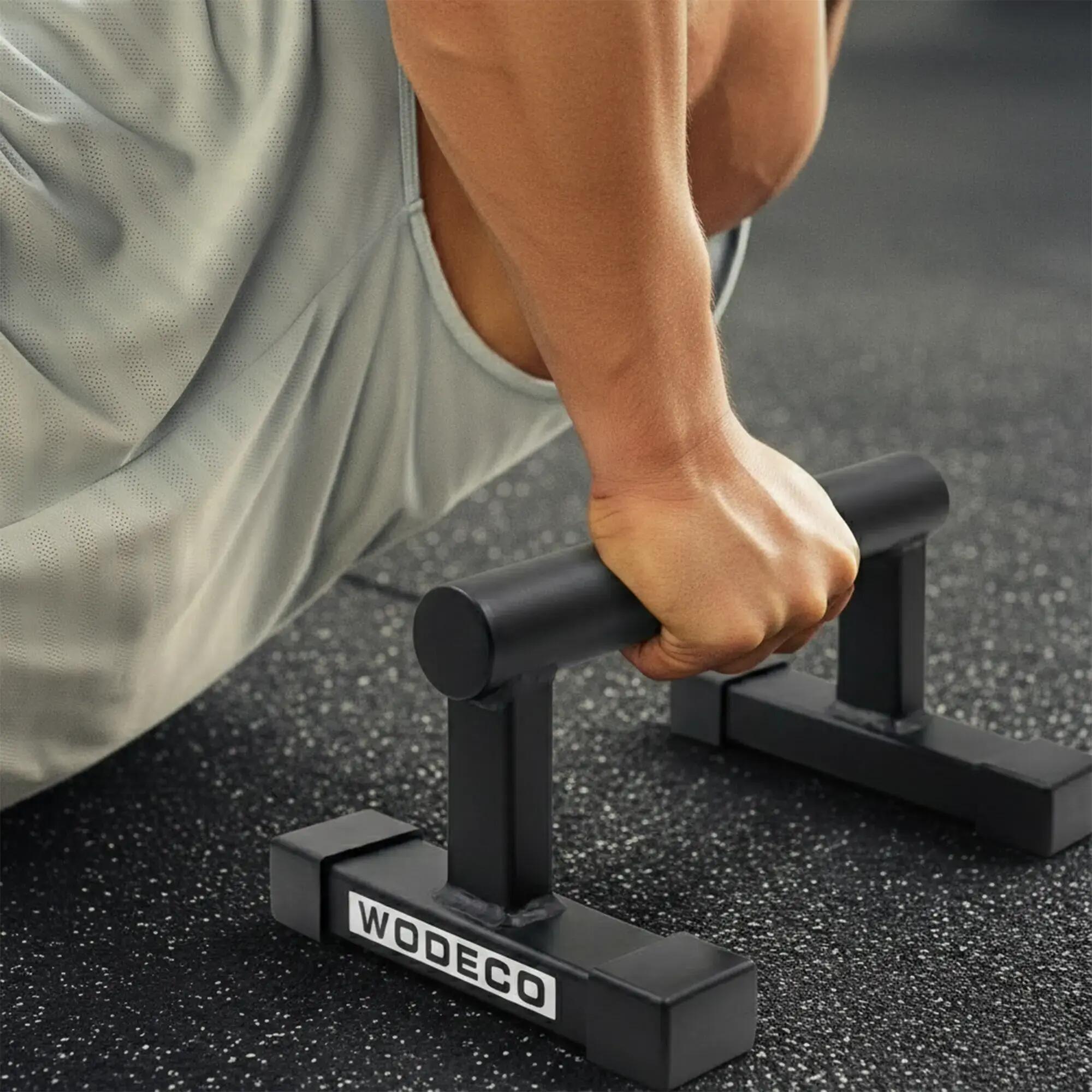 Push Up Bar – Şınav Barı 5/6