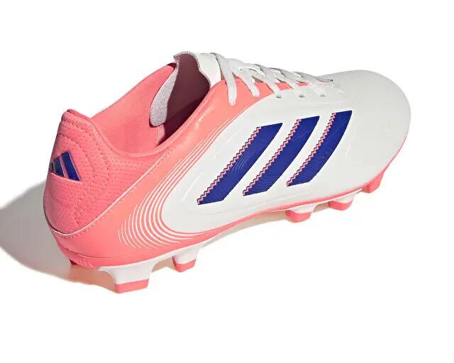 adidas Copa Pure III Club Fg/Mg Erkek Çoklu Çim Zemin Kramponu JR2898 Beyaz 5/5