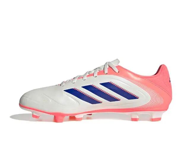 adidas Copa Pure III Club Fg/Mg Erkek Çoklu Çim Zemin Kramponu JR2898 Beyaz 2/5