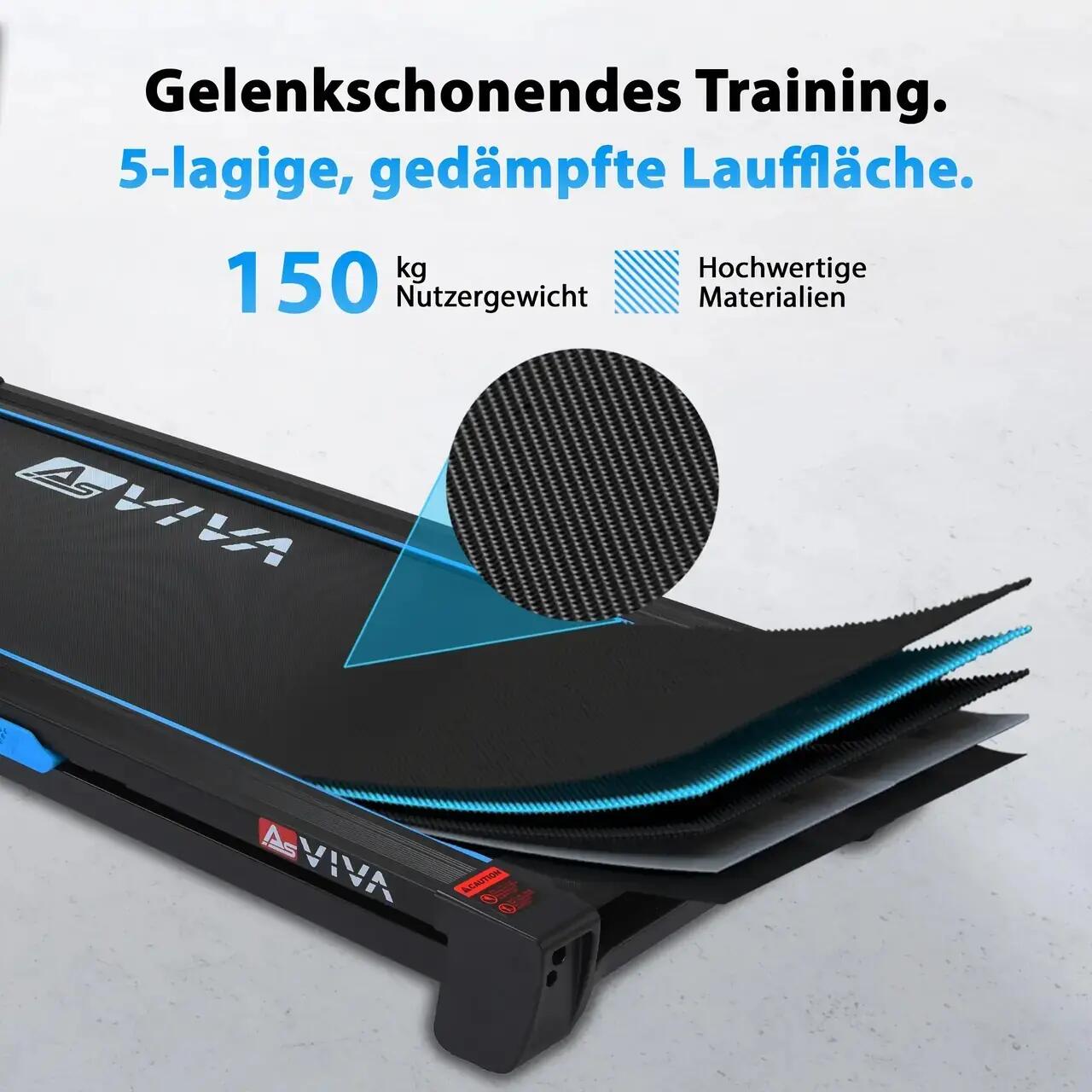 Laufband Smart Run T16 9/15