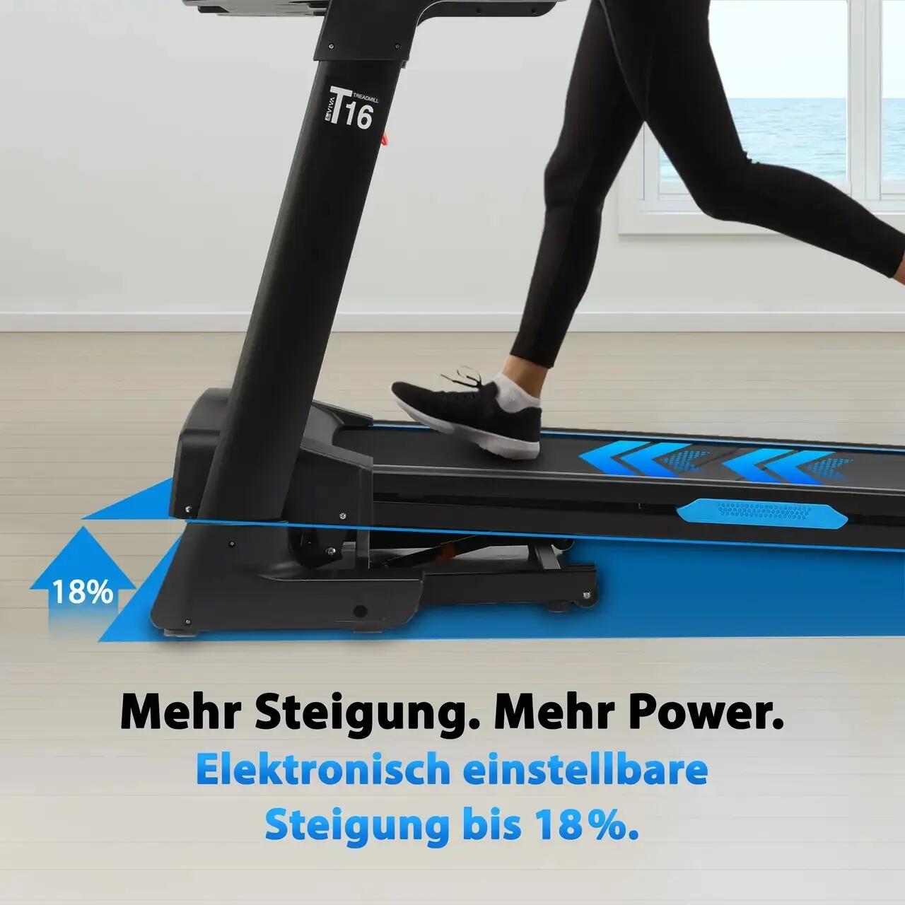 Laufband Smart Run T16 8/15