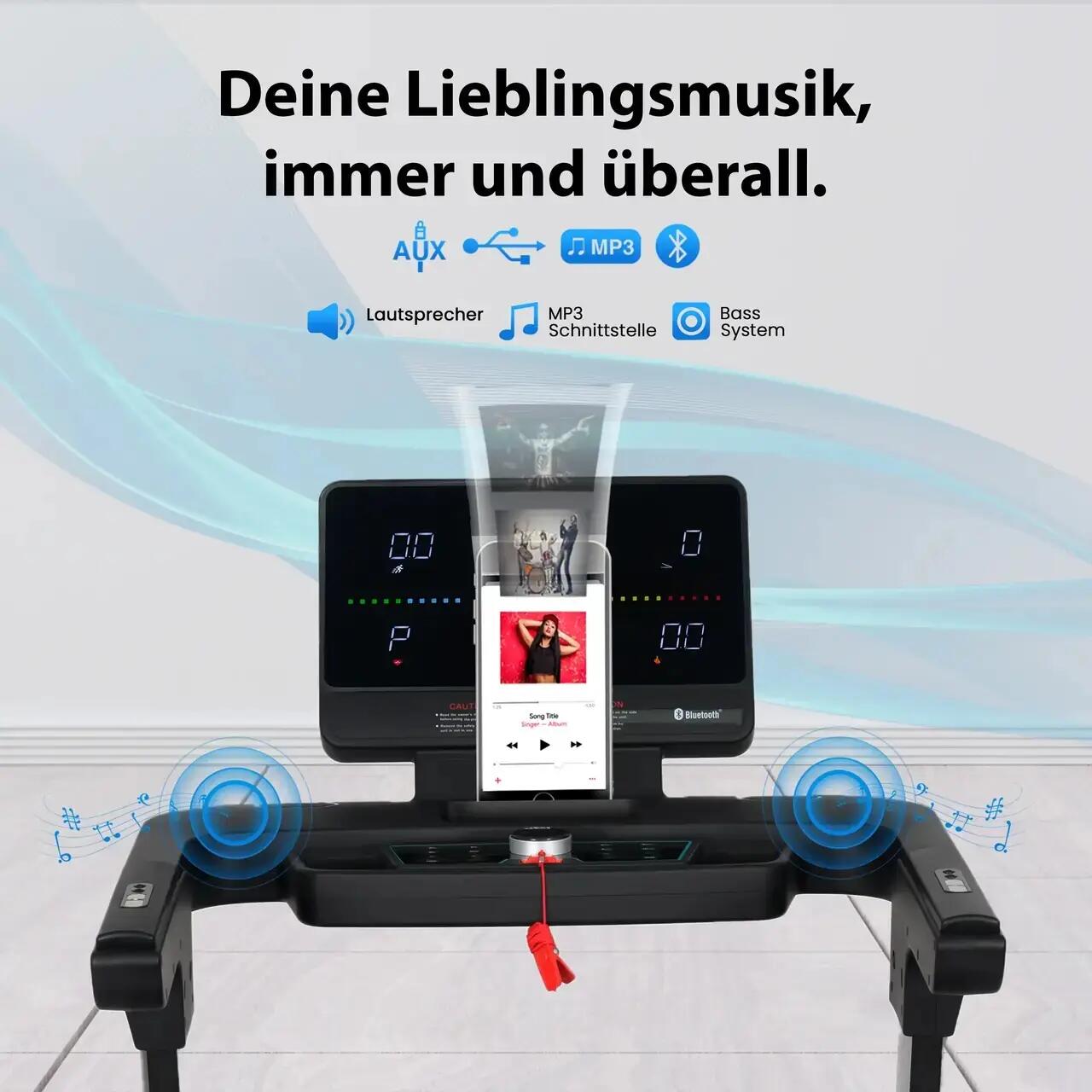 Laufband Smart Run T16 12/15