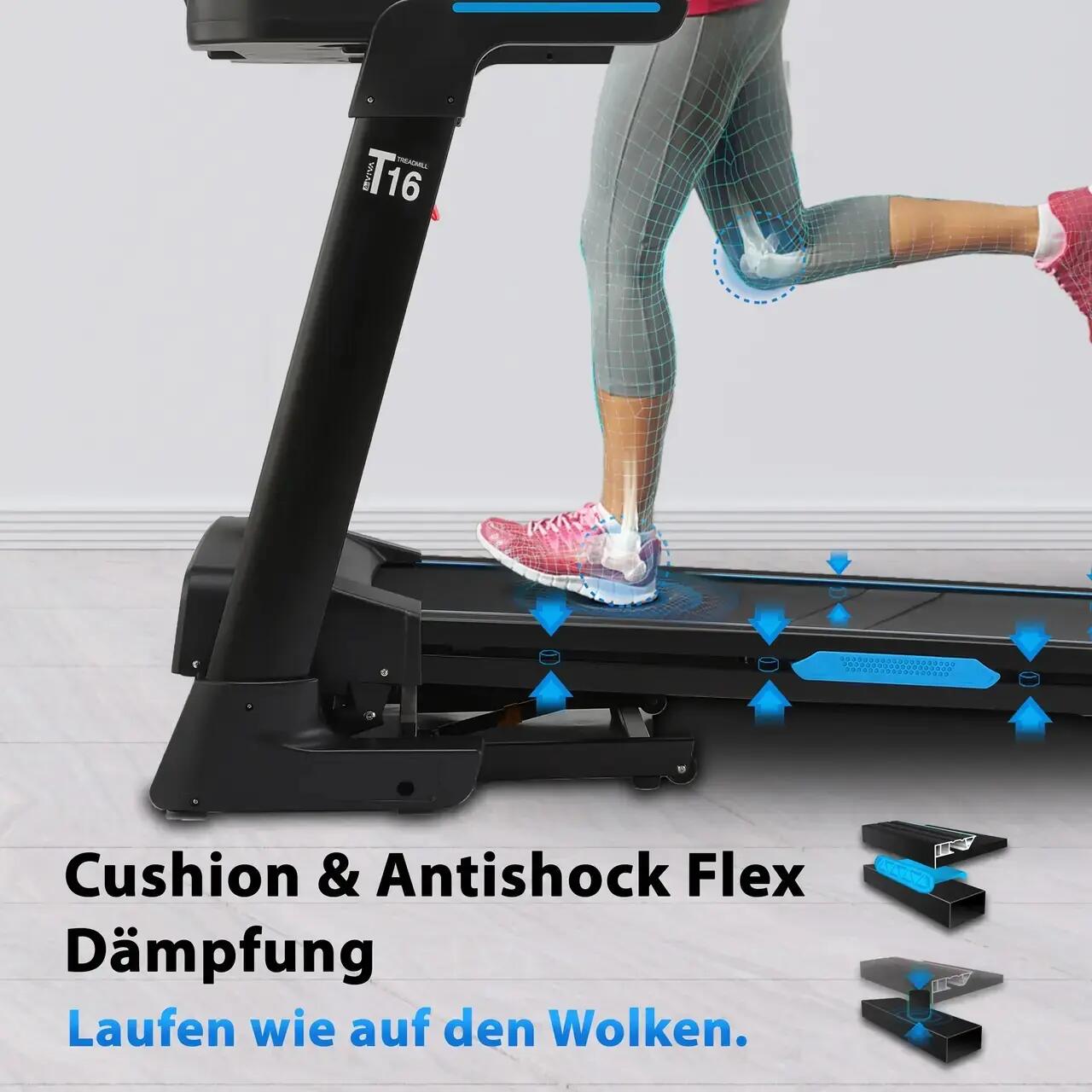 Laufband Smart Run T16 11/15