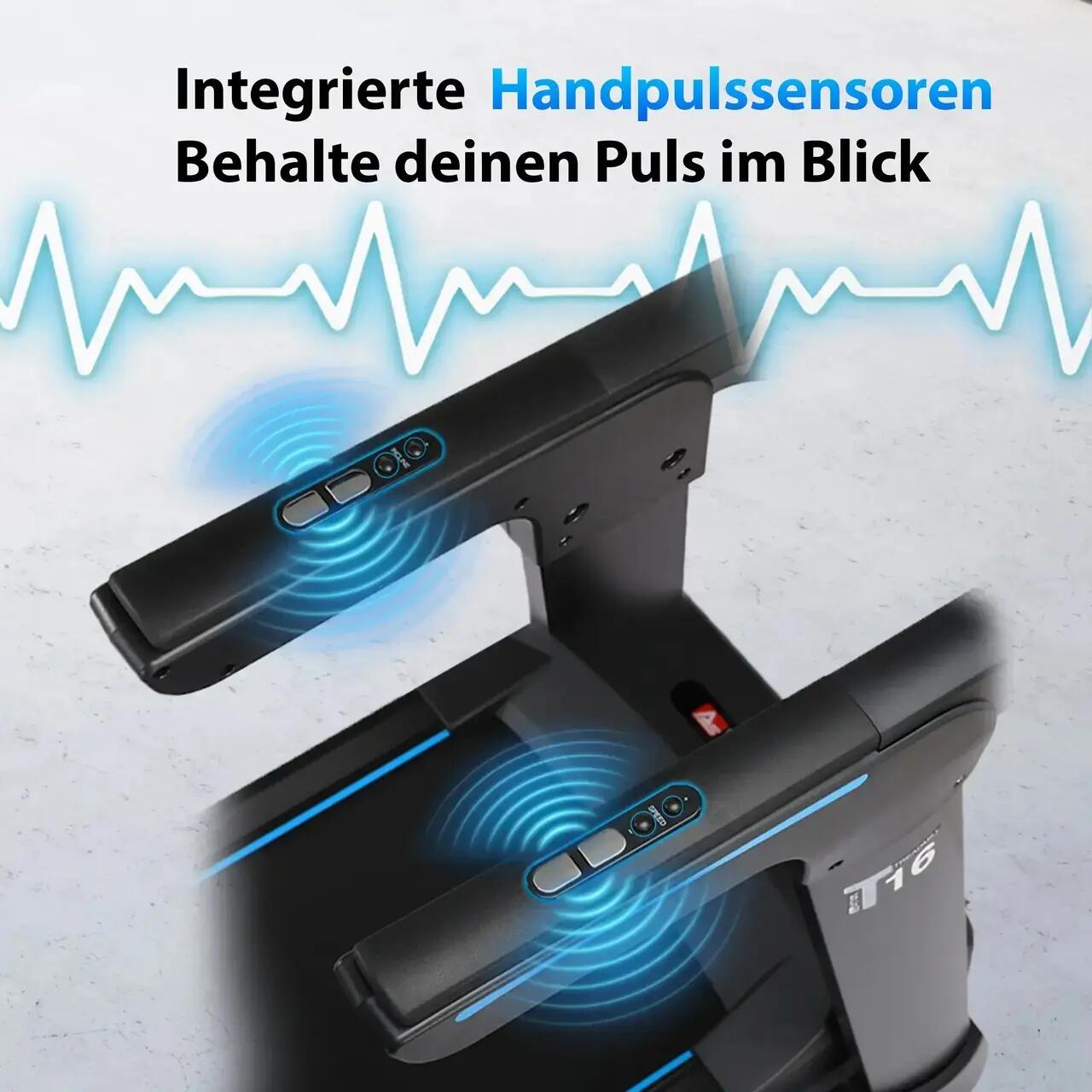 Laufband Smart Run T16 10/15