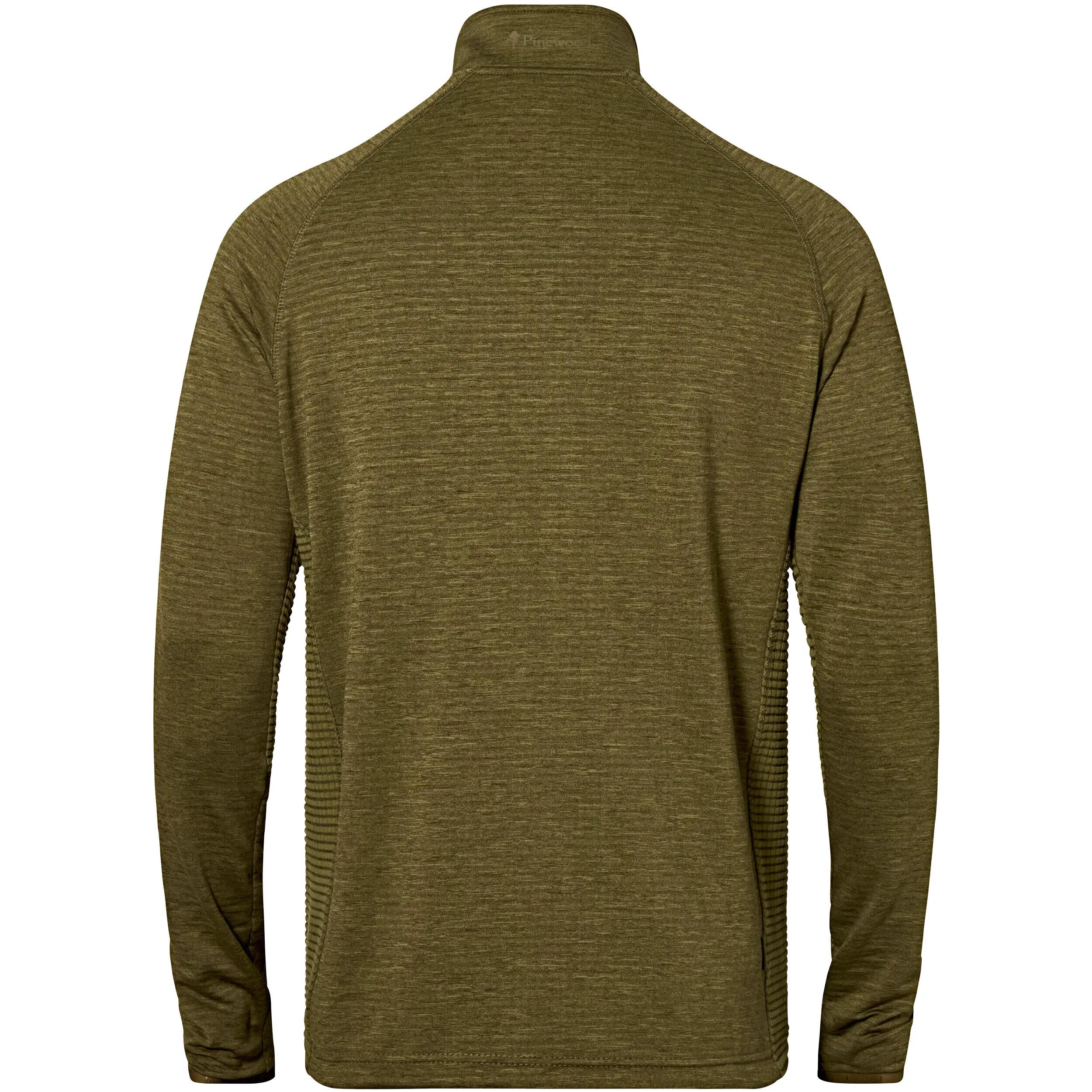Herren - Fleecejacke - leicht - Abisko - Olive Green, L 2/2