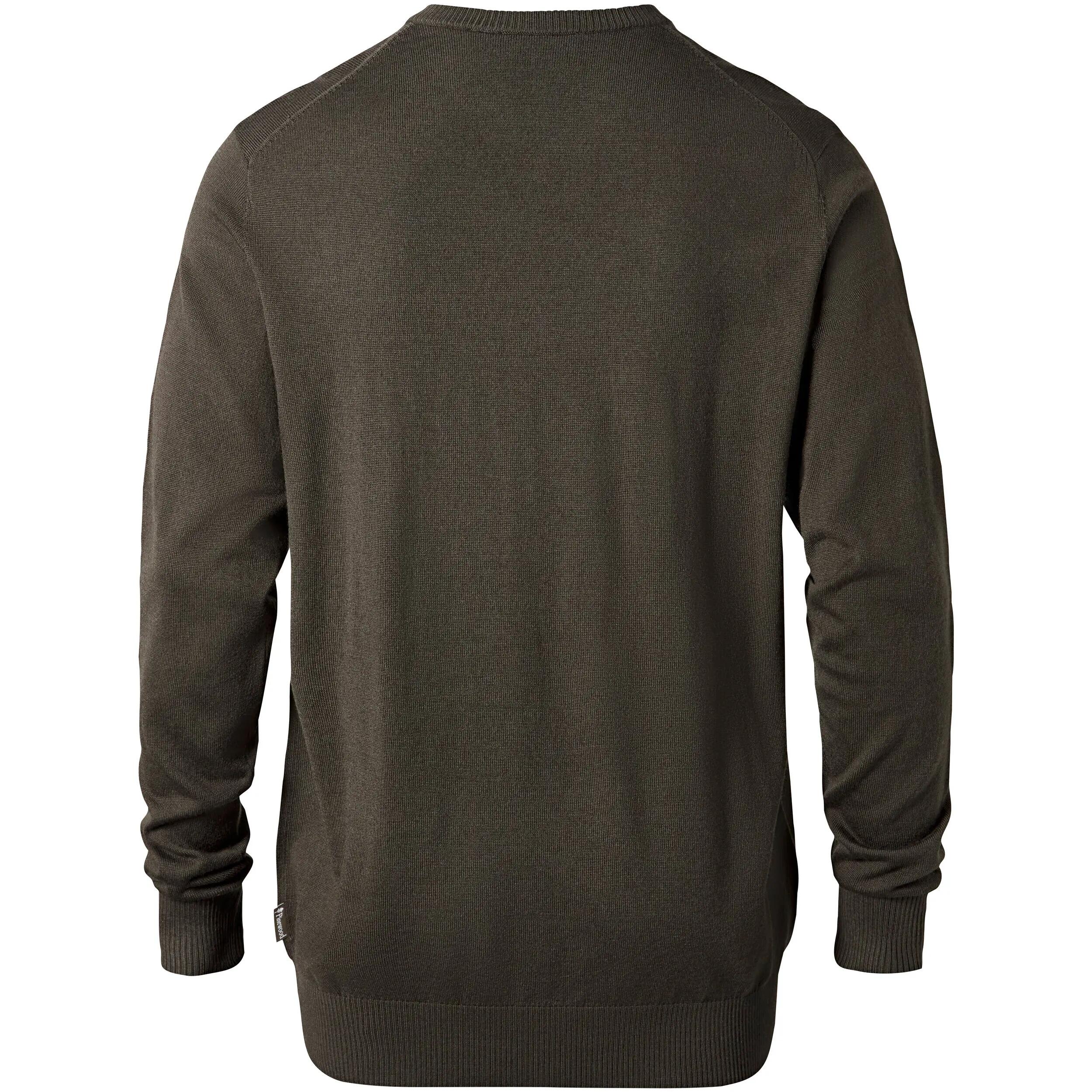 Herren - Merino-Pullover - Värnamo - D.Mossgreen 2/2