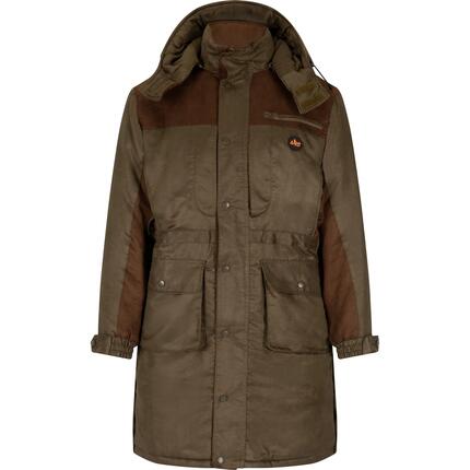 Herren - Parka - Arctic LTX - Orange Camouflage, Größe L
