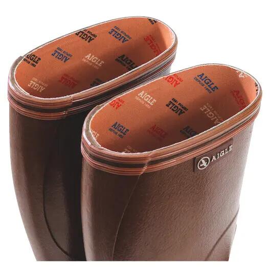Aigle Tancar Pro Heren Bruin 3/3