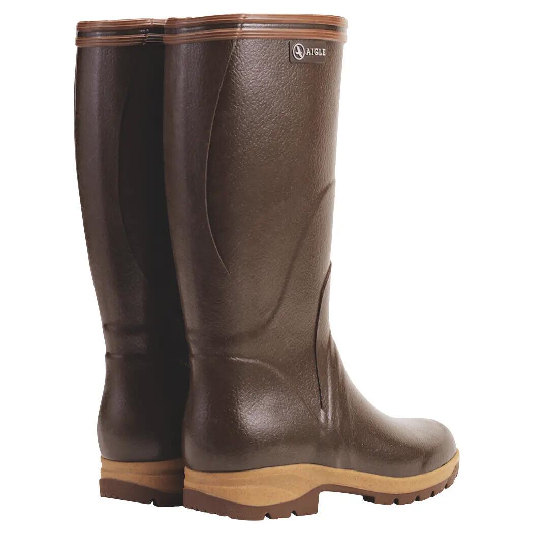 Aigle Tancar Pro Heren Bruin 2/3