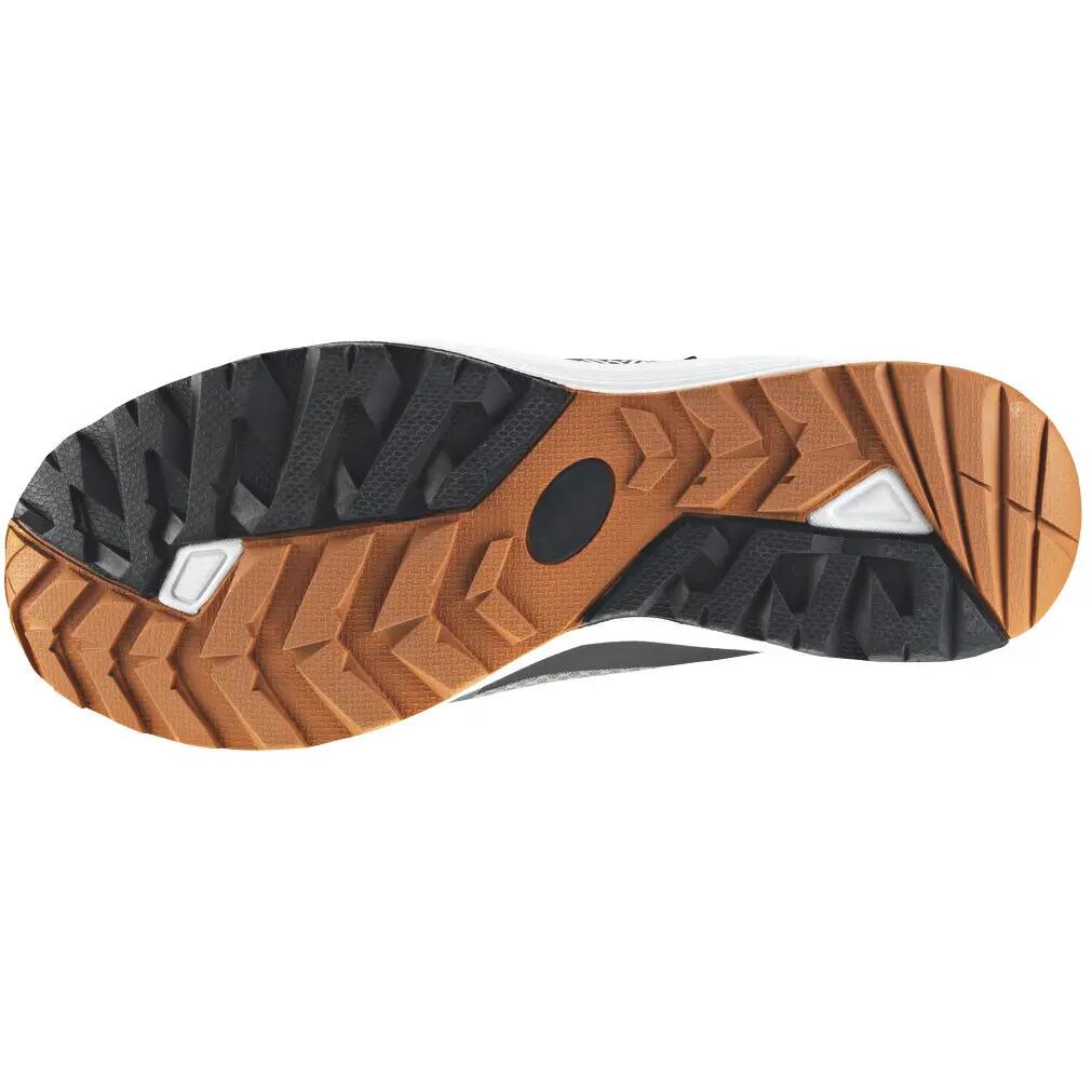 Herren - Angeln - Stiefel - wasserdicht, atmungsaktiv - D-Vec - grau/schwarz 4/4