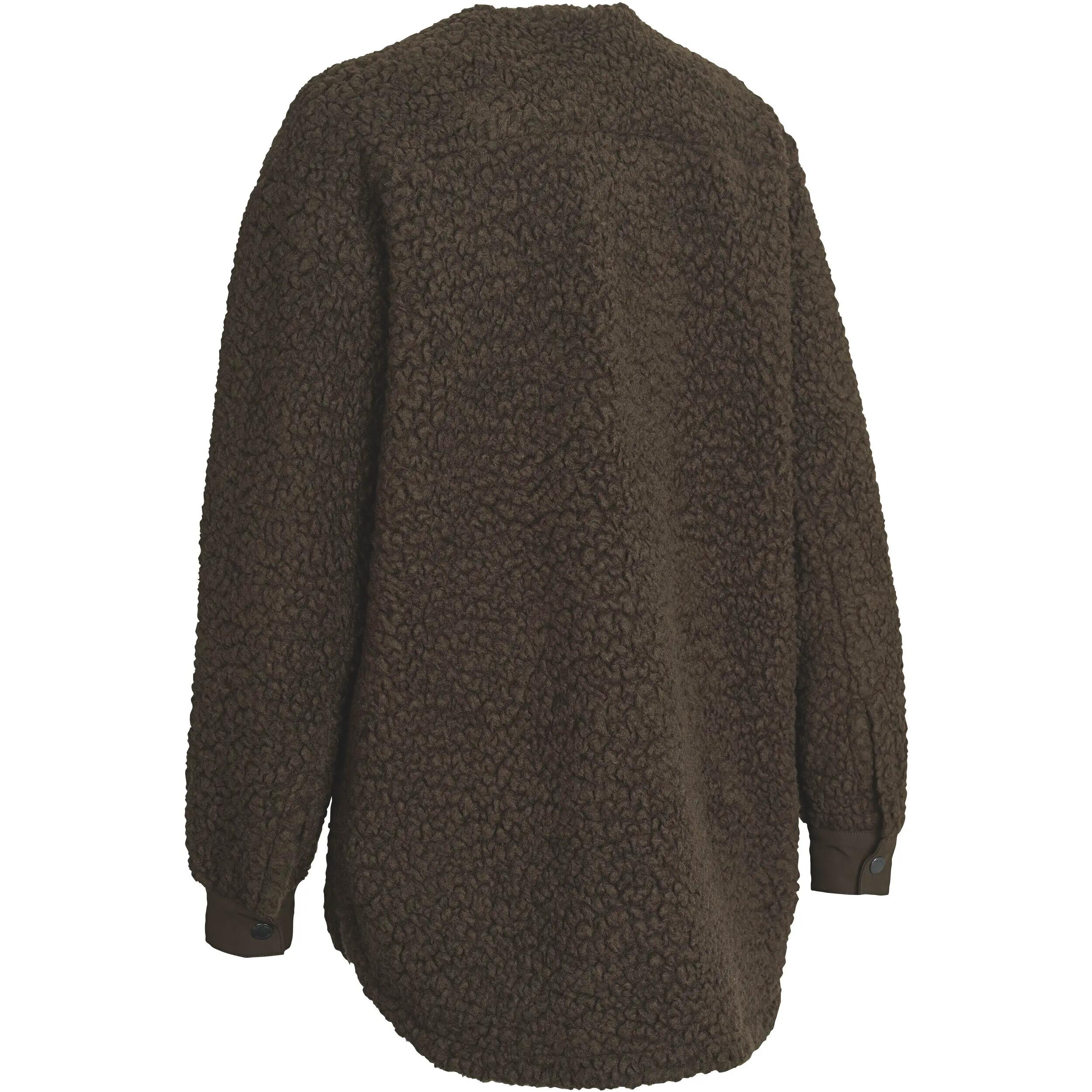 Damen - Outdoor-Fleecehemd - wärmend - Ragnhild, Größe 44 2/5