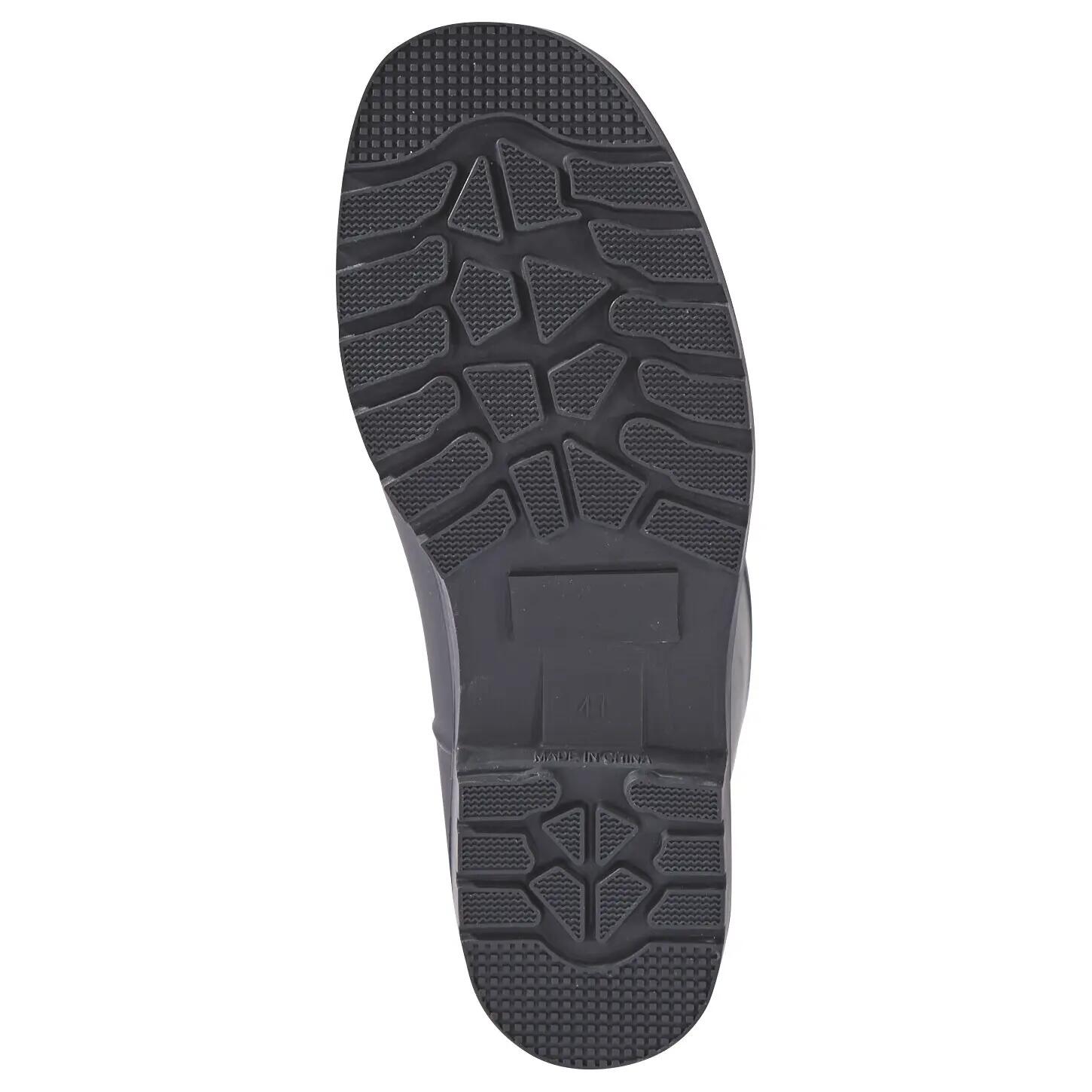 Damen - Gartenstiefel - wasserdicht, Hirschmuster - Oliv 3/5