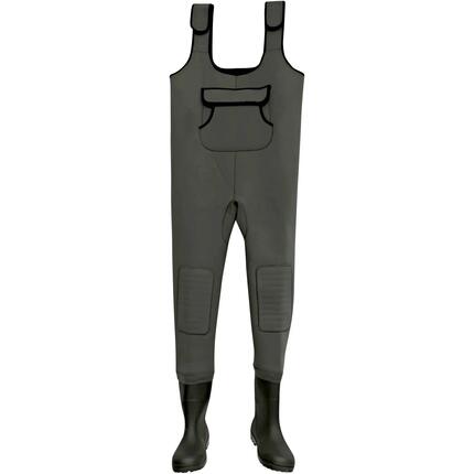 Damen/Jugend - Angel-Wathose - Neopren, 4 mm - Eco-Premium, 38/39