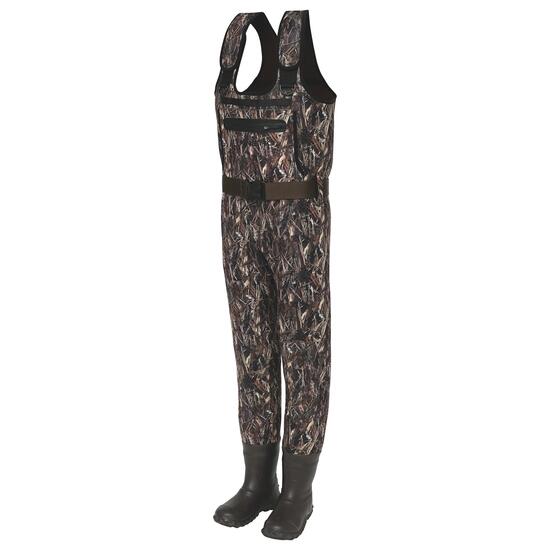 Herren - Wathose - Neorush, Neopren, Stollensohle - Camo