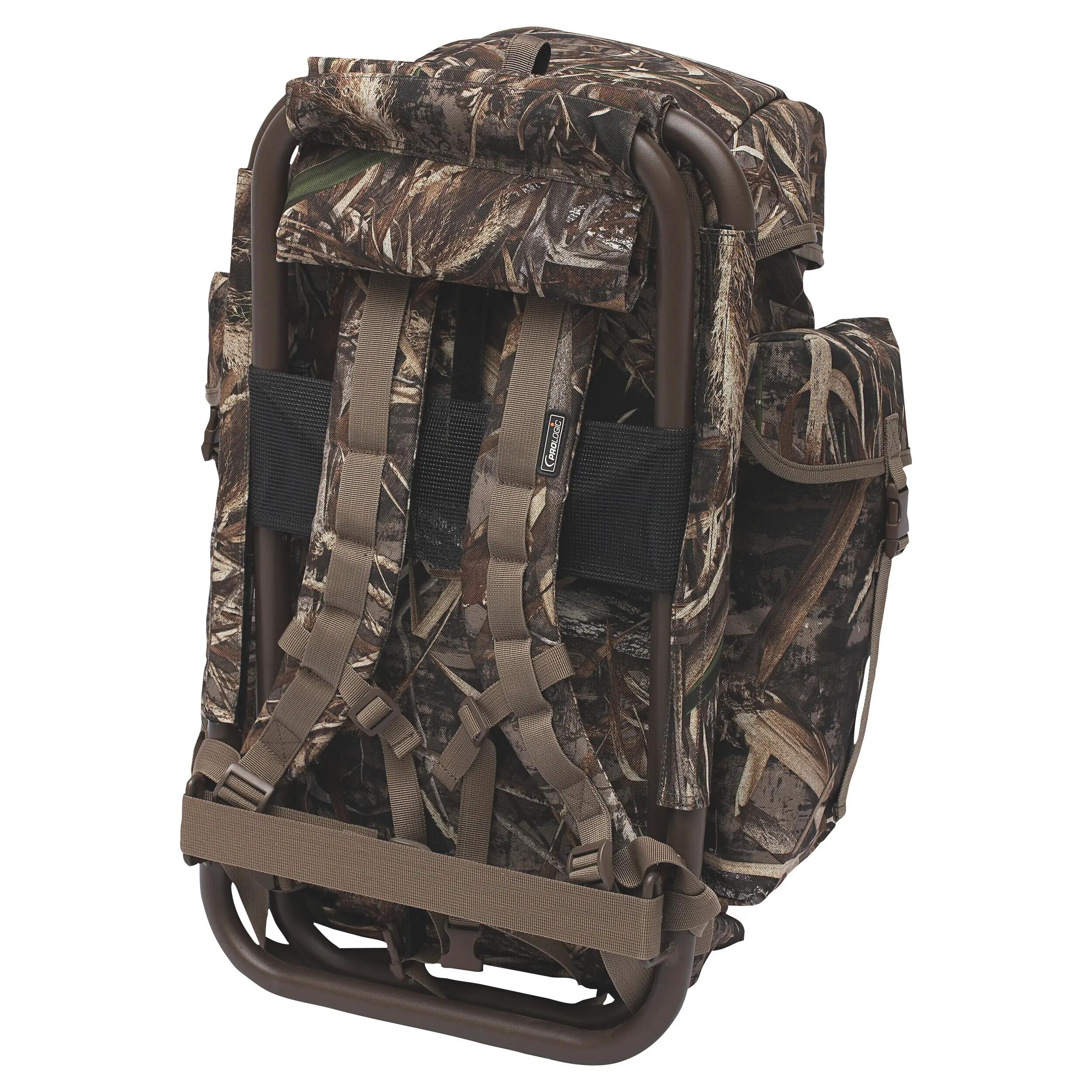 Angeln - Rucksackstuhl - robust, Heavy Duty - Max5 3/3