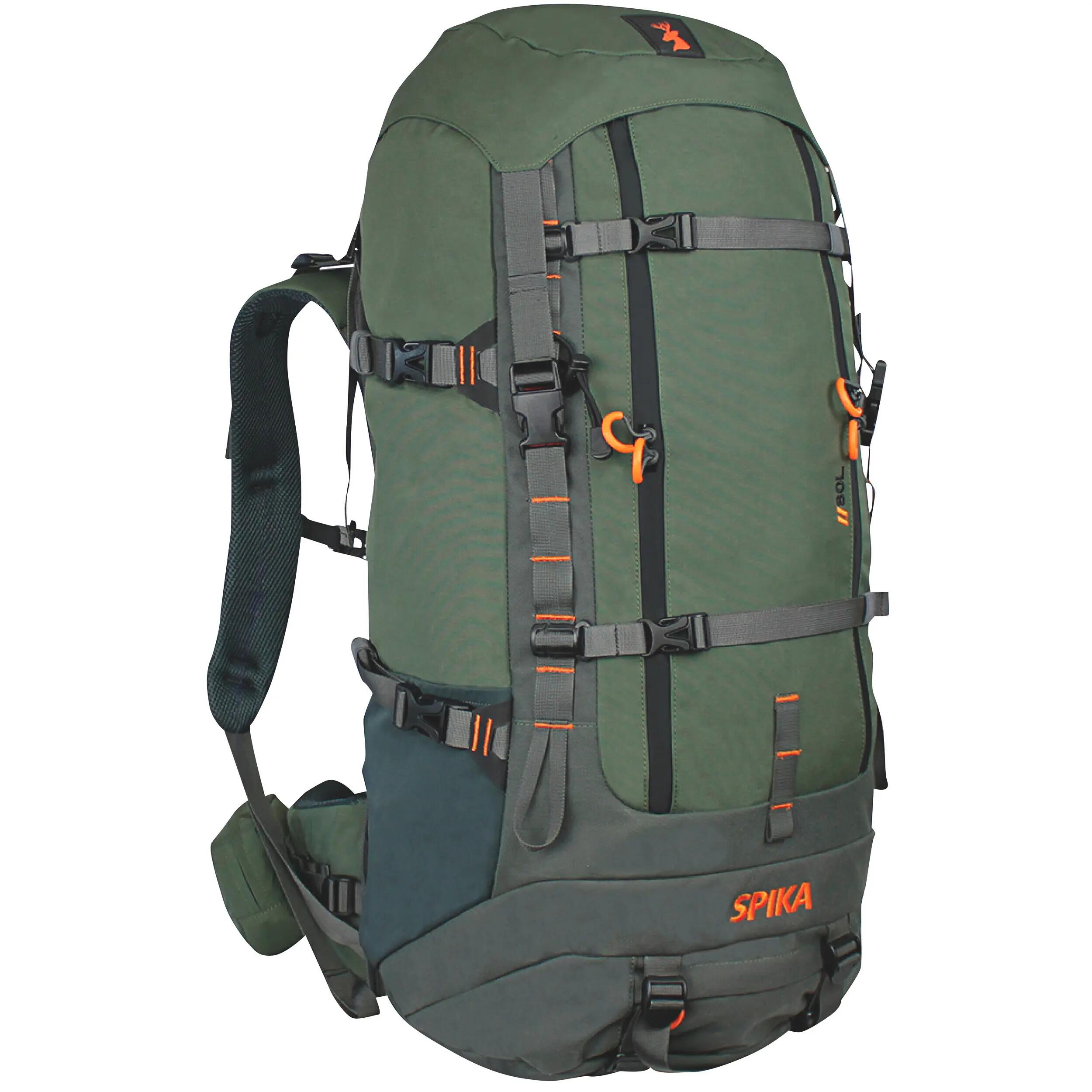 Outdoor-Rucksack - Drover Hauler Pack - 80 l - Oliv 1/1