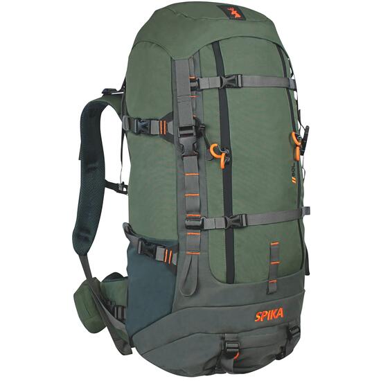 Outdoor-Rucksack - Drover Hauler Pack - 80 l - Oliv