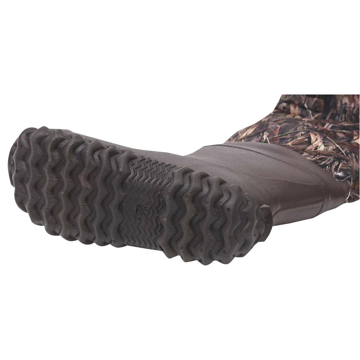 Herren - Wathose - Neorush, Neopren, Stollensohle - Camo 2/2