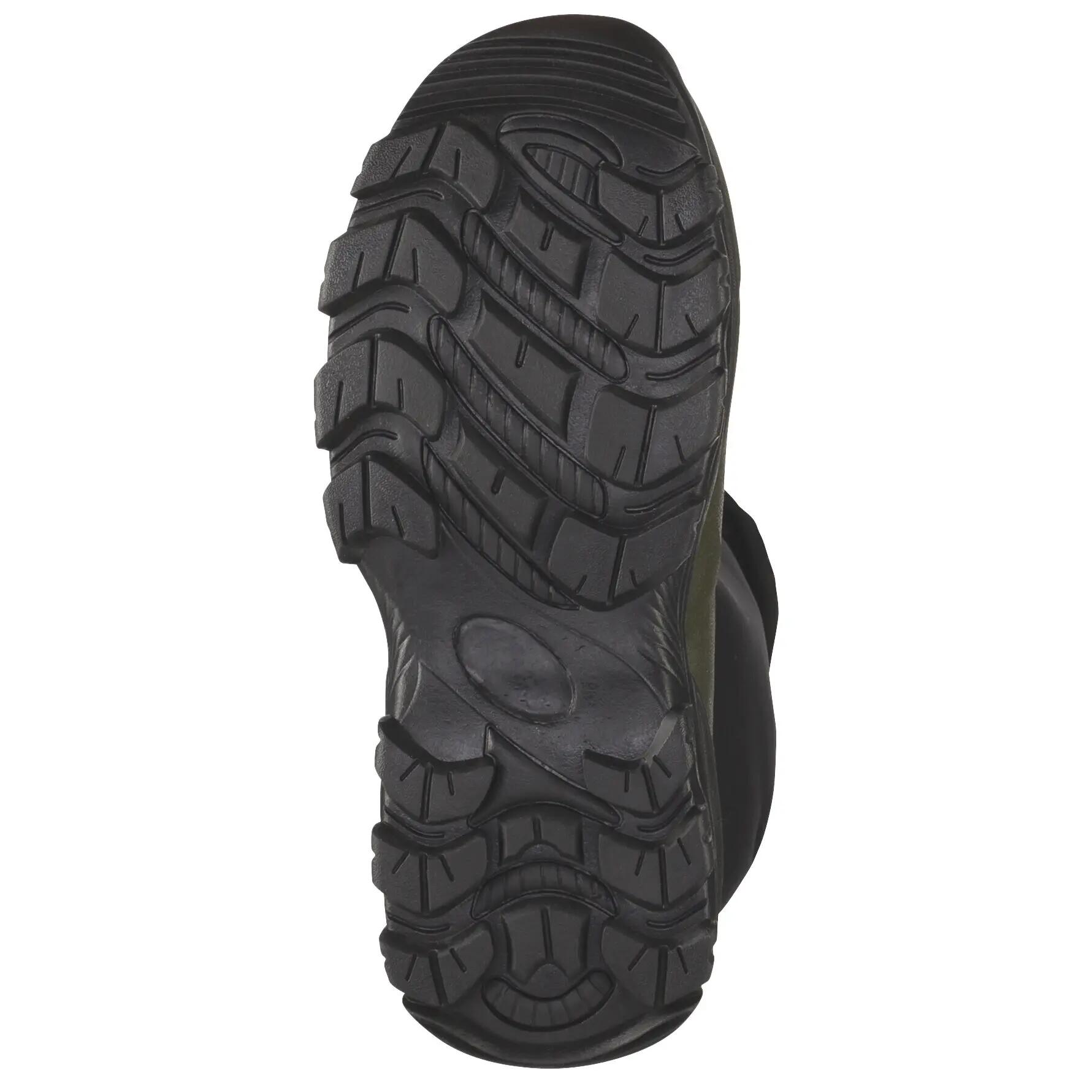 Herren - Outdoor-Gummistiefel - 44 cm, 7 mm Neopren - Dakota - Oliv/Grau 3/5