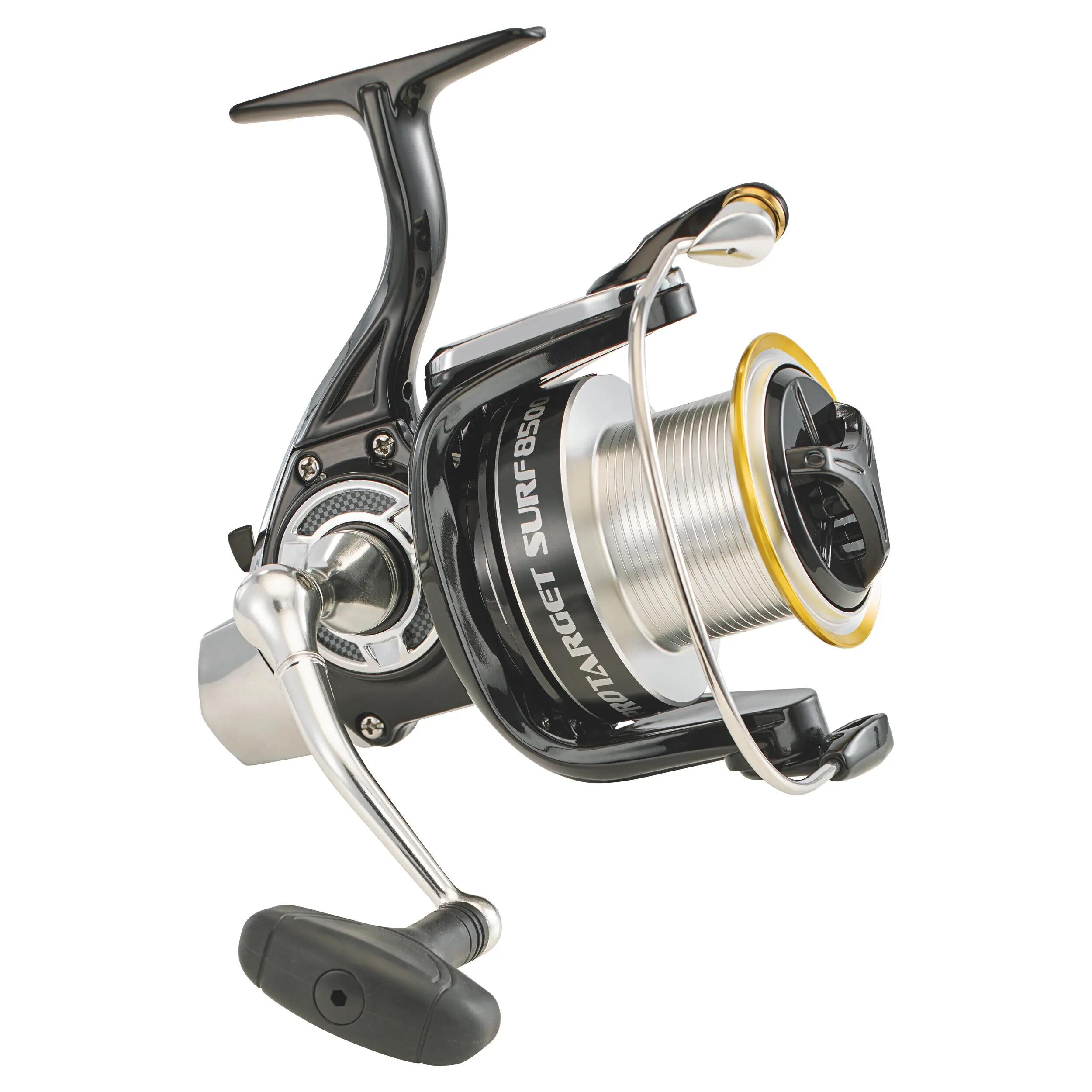 RYOBI Protarget Surf 8500 5+1 2/2