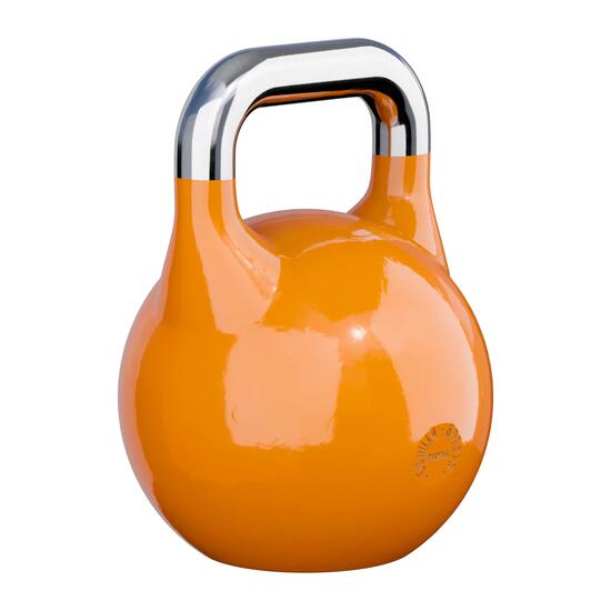 Kettlebell Competition - Gewicht 8 kg bis 40 kg, Massivstahlguss, in 9 Farben
