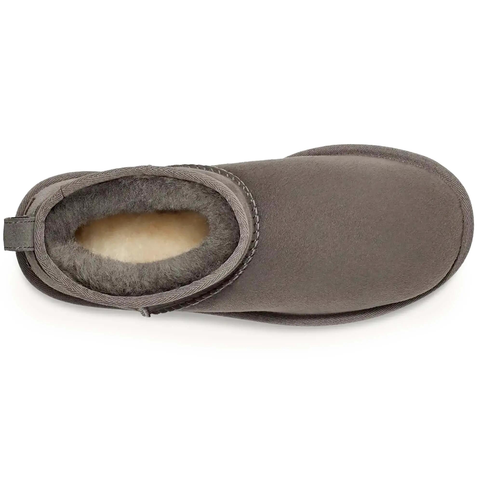 Buty do chodzenia dla dorosłych UGG Classic Ultra Mini Boot Grey 4/6