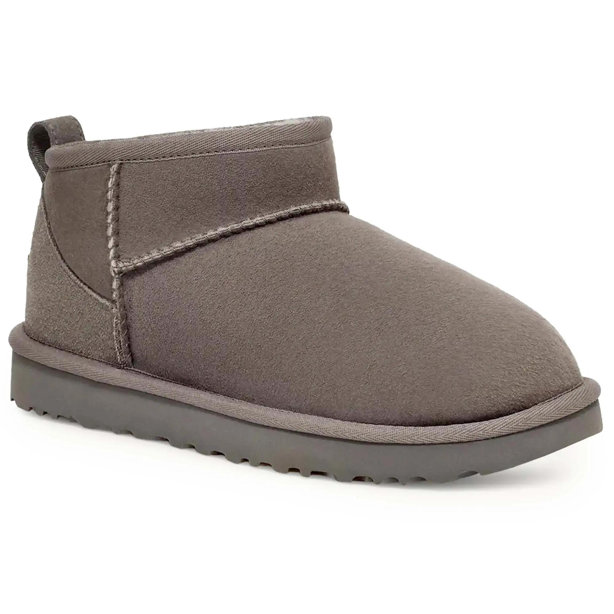 Buty do chodzenia dla dorosłych UGG Classic Ultra Mini Boot Grey 2/6