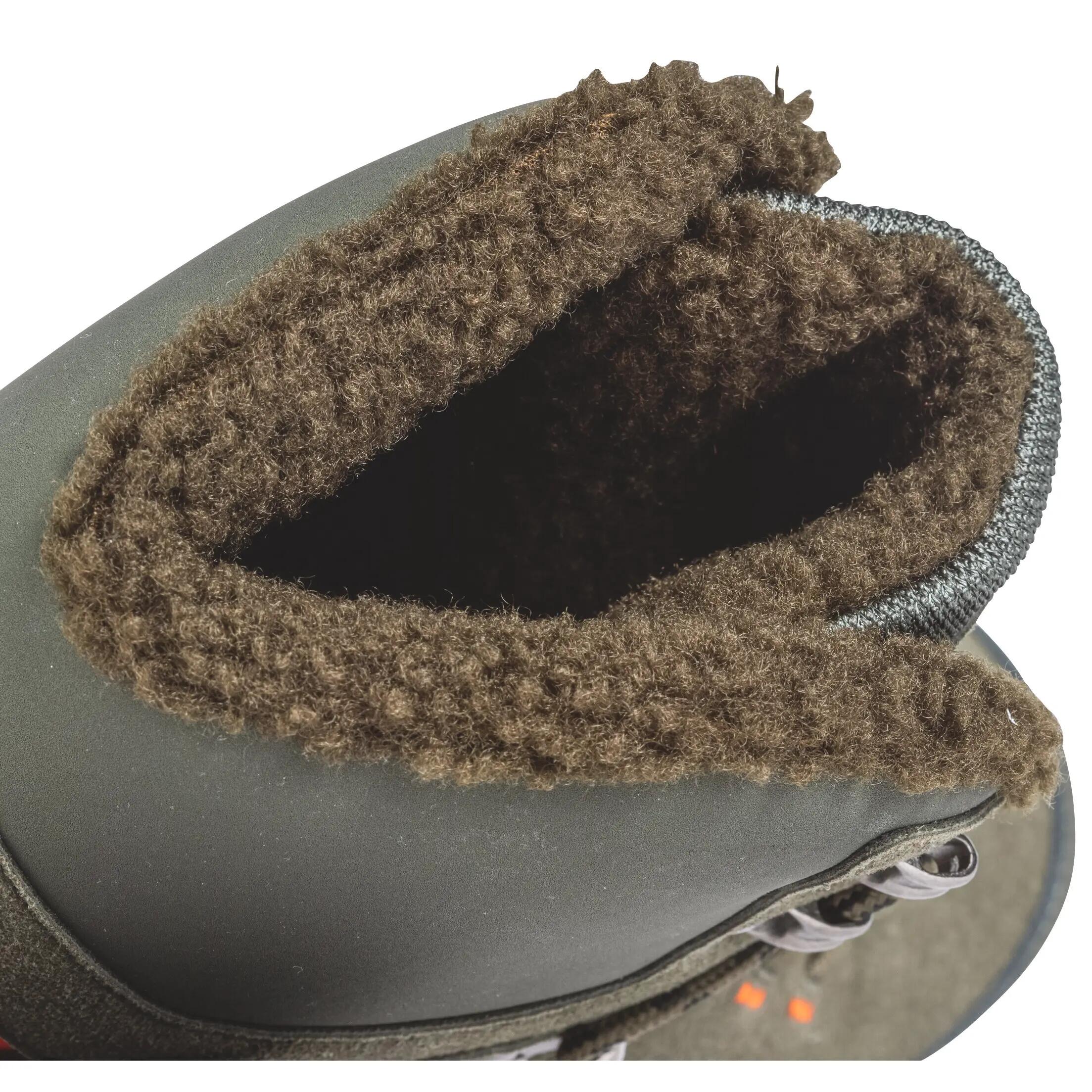 Herren - Winterboots - Himalaya - oliv - Größe 46 5/5