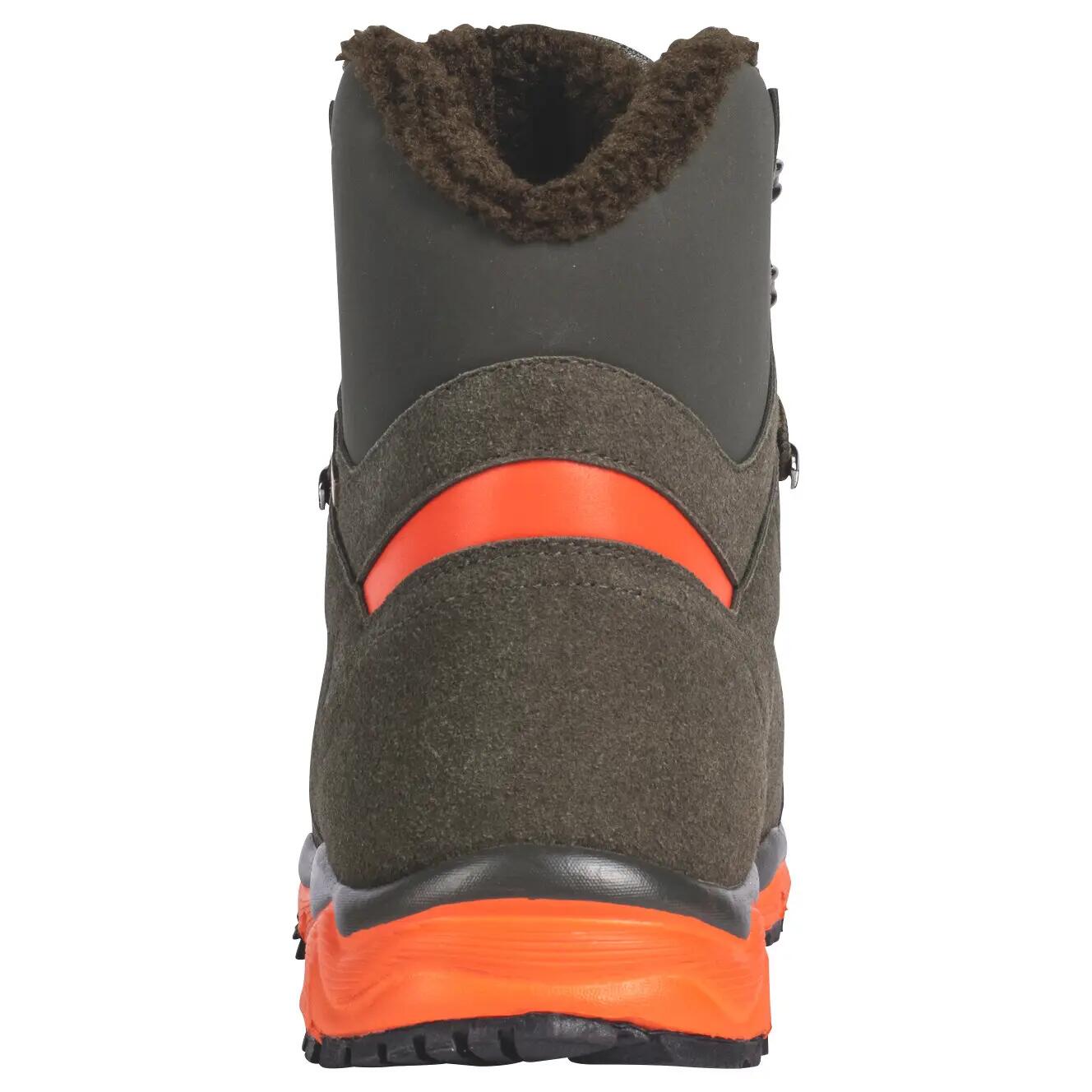 Herren - Winterboots - Himalaya - oliv - Größe 46 4/5