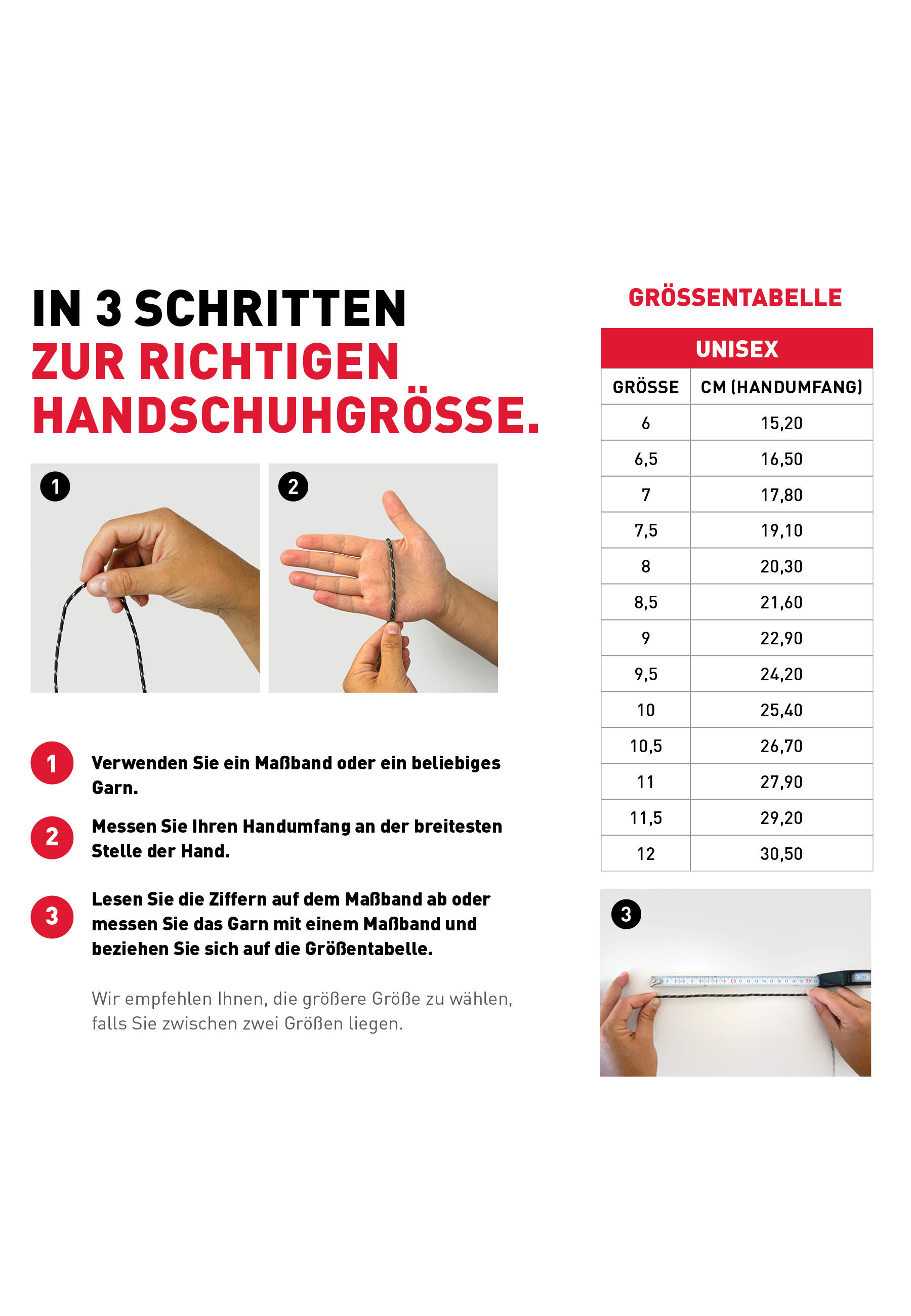 REUSCH Handschoenen Merino Pro TOUCH-TEC™ 2/5