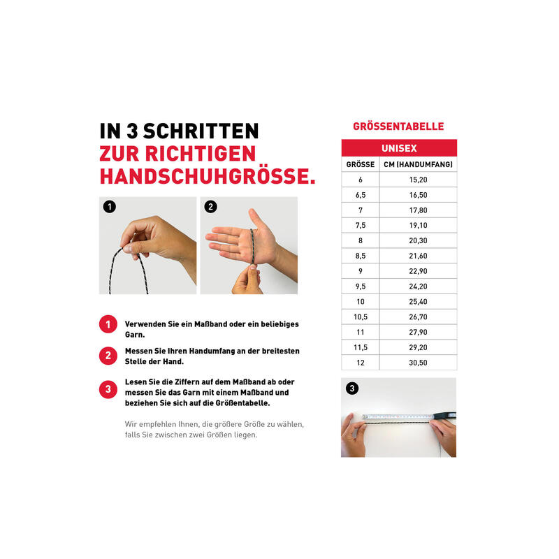 Handschoenen Reusch City Life Touchtec