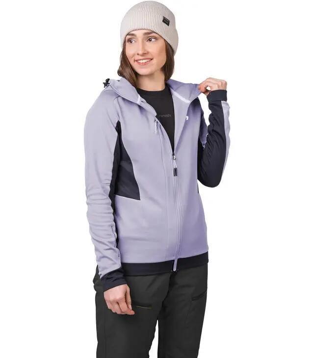 Dames Hoodie Hannah Nela 6/8