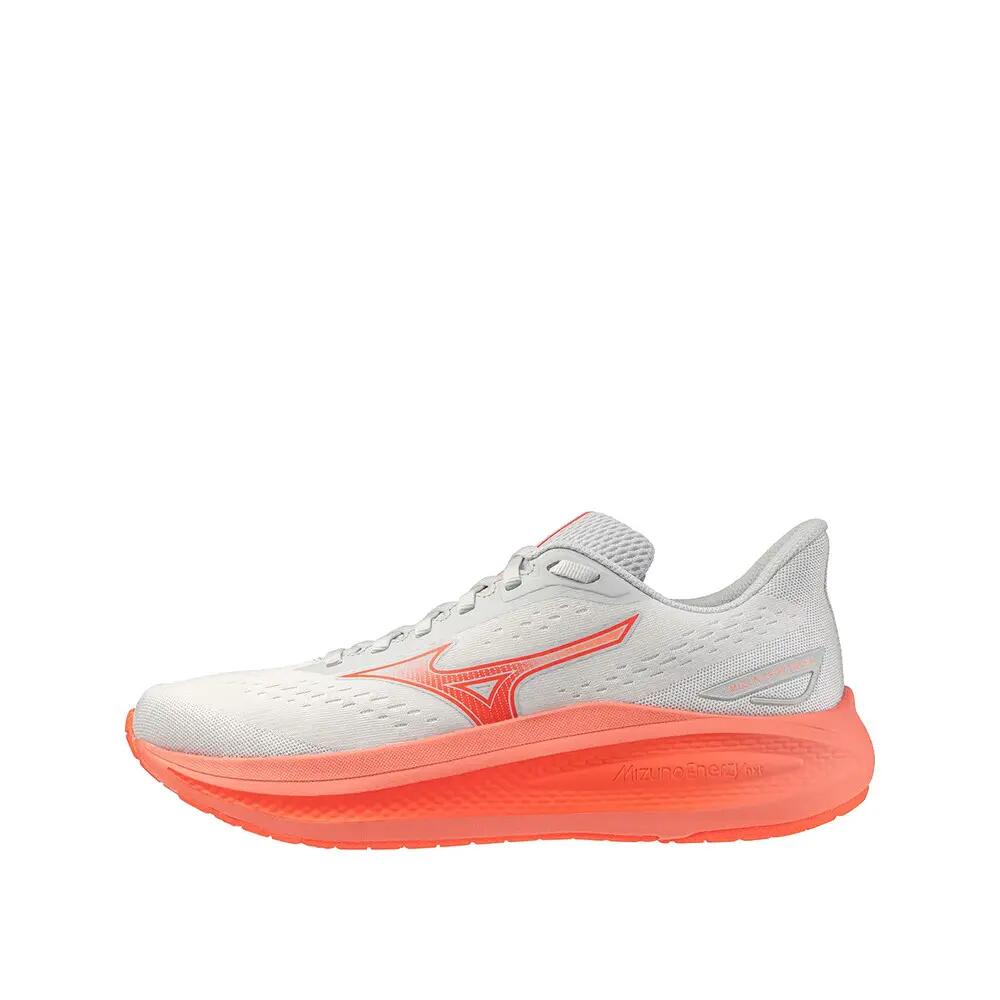 Buty do biegania Mizuno Fortrush Białe 3/6