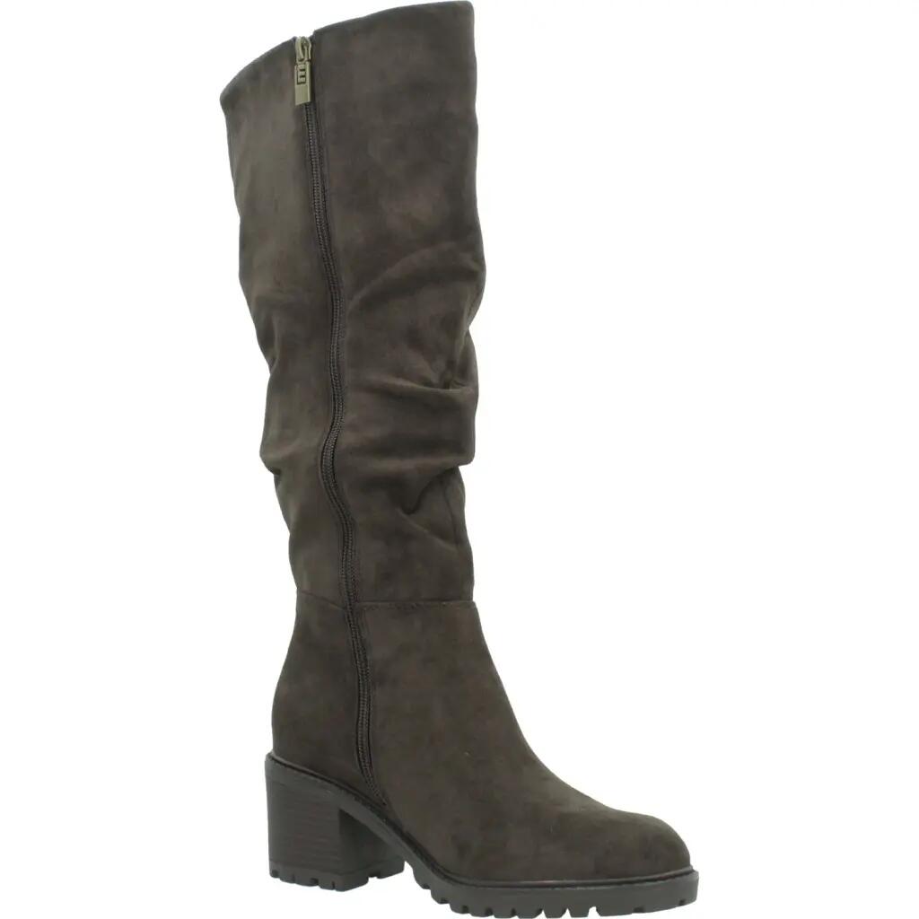 Sapatilhas para Mulher Mustang 56246-c60917 Marrom. 5/5