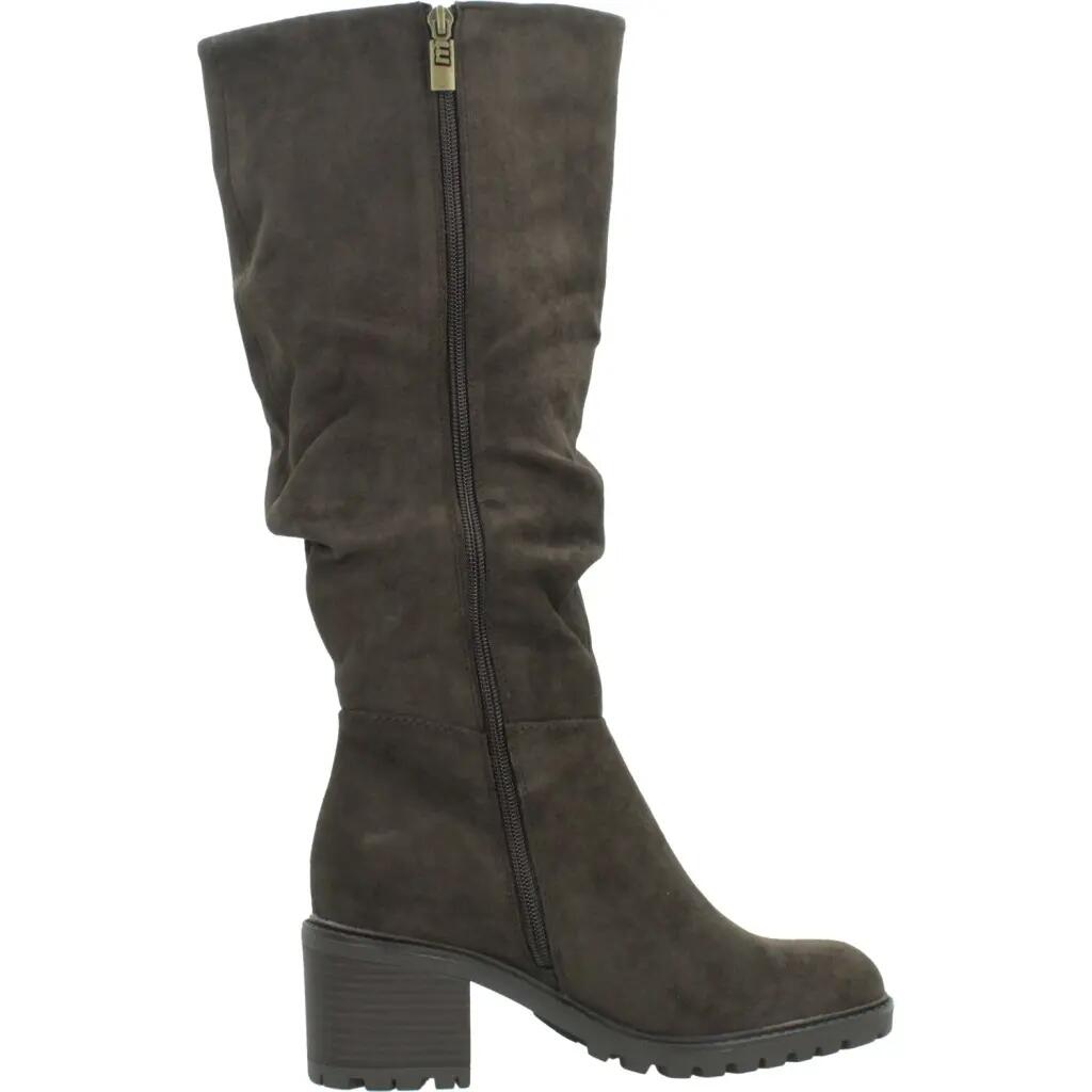 Sapatilhas para Mulher Mustang 56246-c60917 Marrom. 4/5