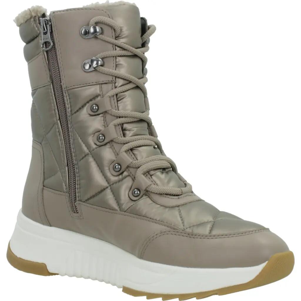 GEOX D26HXB 085FU Beżowy 5/5
