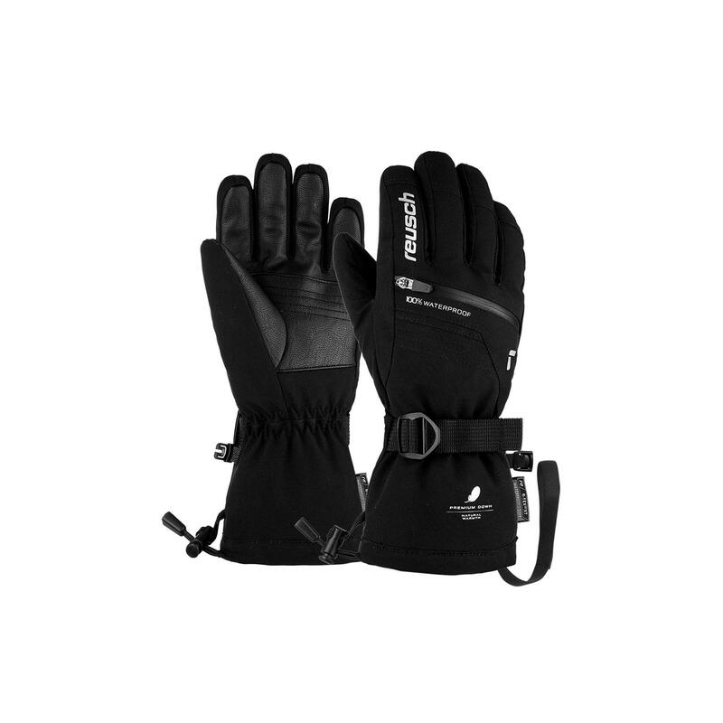 Gants de ski enfant Reusch Giorgia R-tex® Xt