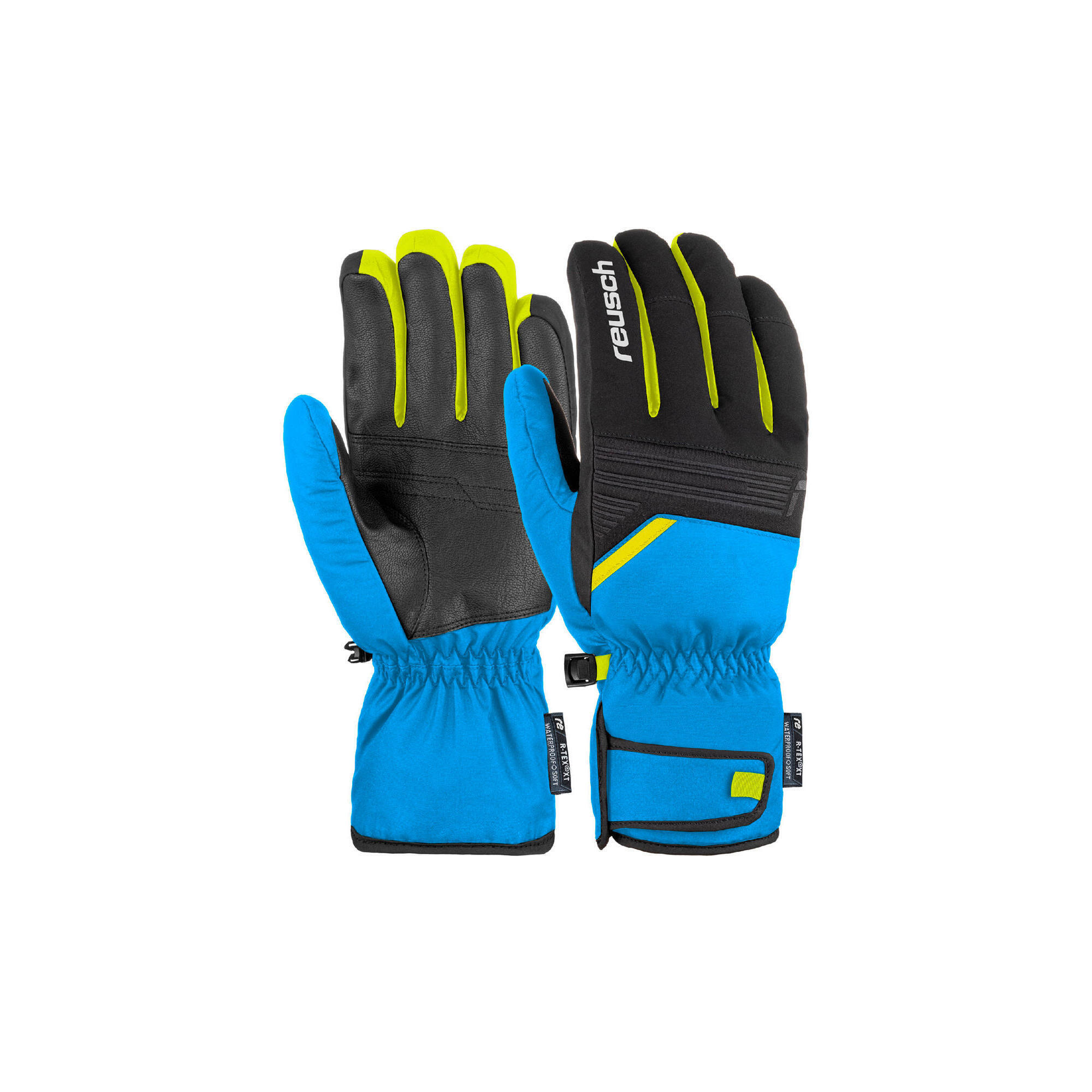 BLAU / SCHWARZ