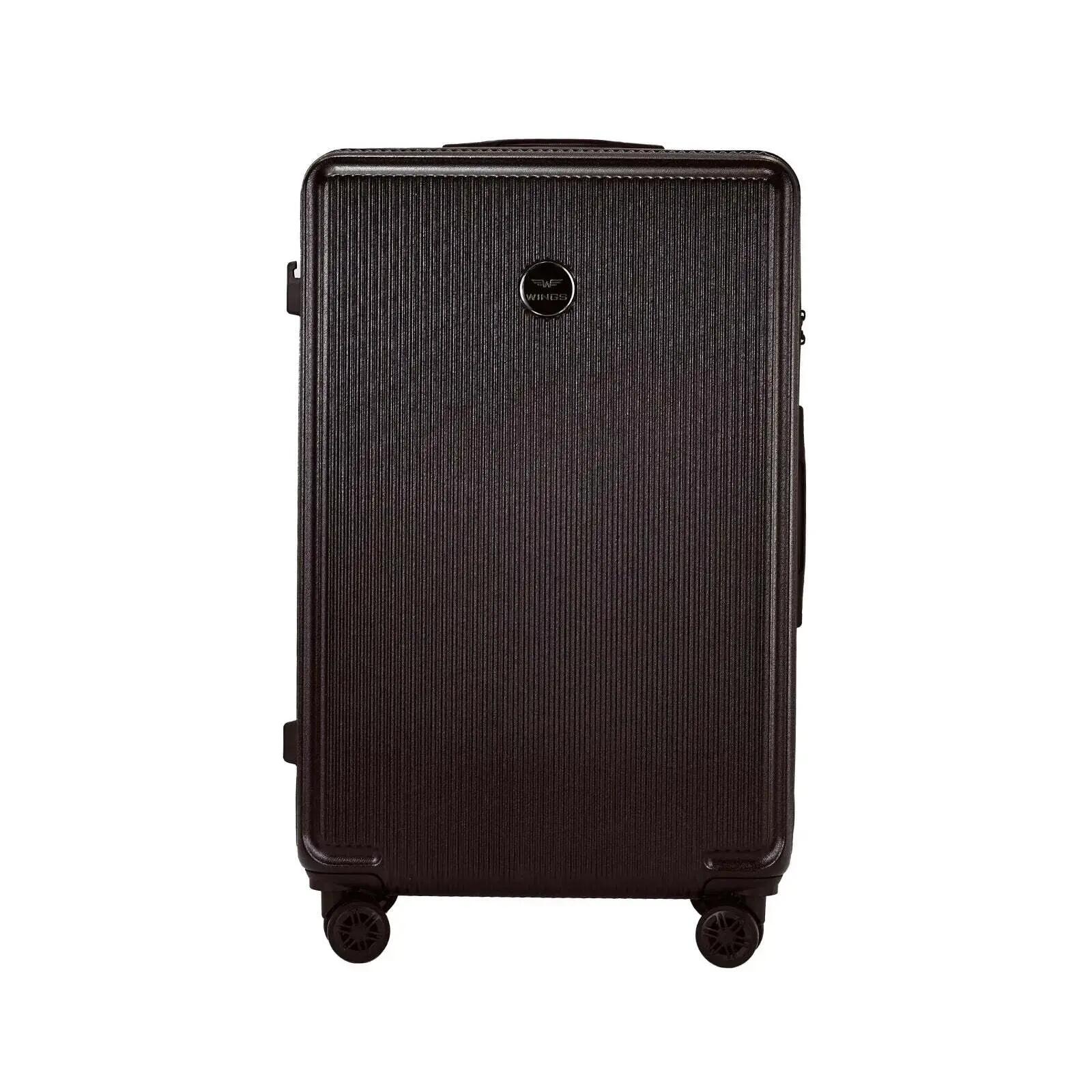 Koffer - fast touring - Wings African Eagle 2.0 - zwart 2/10