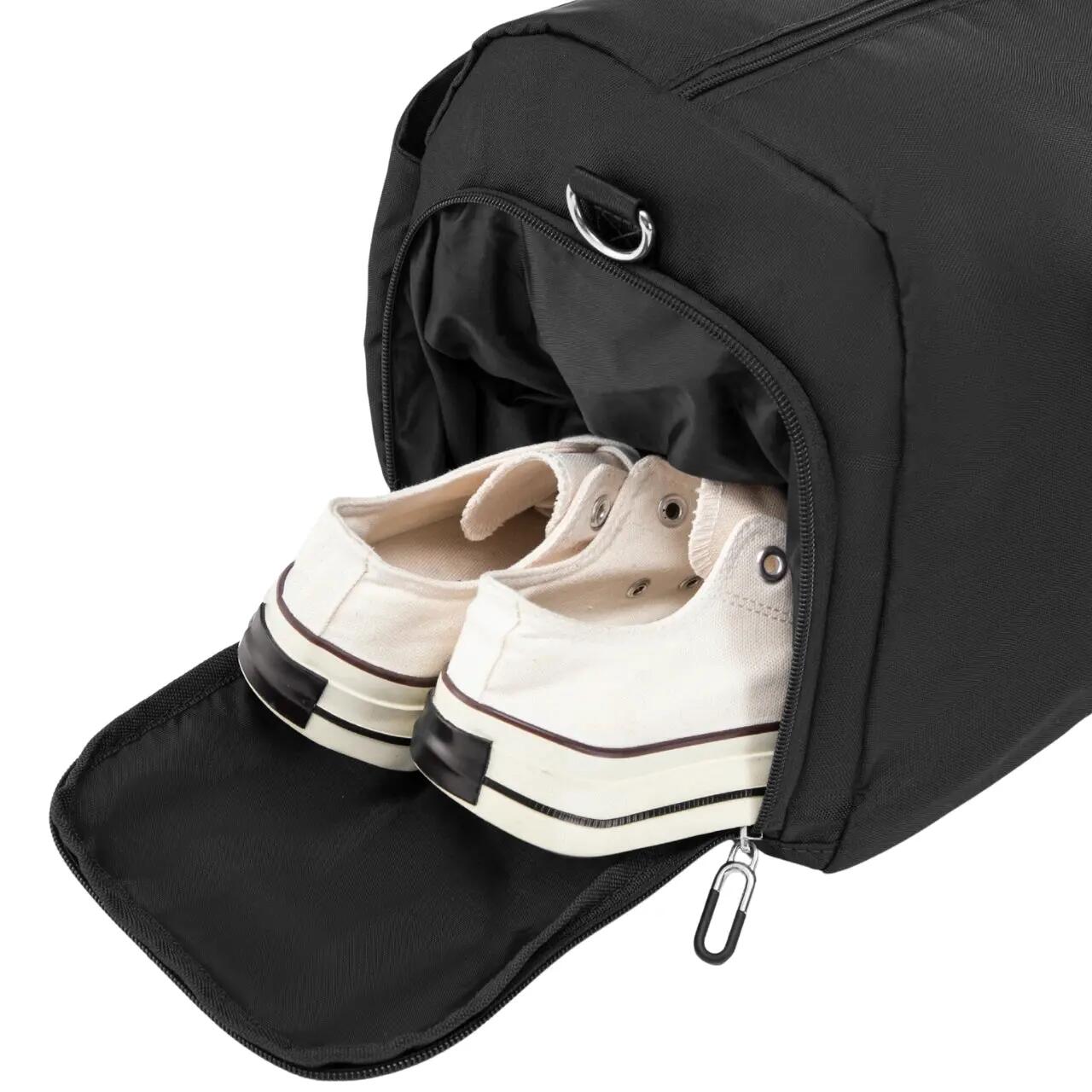 Sporttas - fast touring - unisex - Skylark - waterdicht, 24 l, zwart 7/10